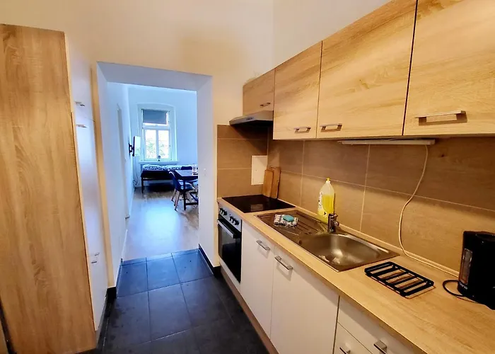 Vienna City Home Apartment - Near Metro Station